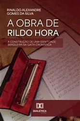 Book cover of A Obra de Rildo Hora by RINALDO ALEXANDRE GOMES DA SILVA