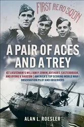 Book cover of A Pair of Aces and a Trey by Alan L. Roesler