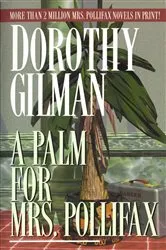 Book cover of A Palm for Mrs. Pollifax by Unknown