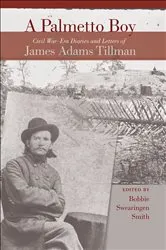 Book cover of A Palmetto Boy by Bobbie Swearingen Smith