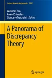 Book cover of A Panorama of Discrepancy Theory by William Chen