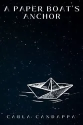 Book cover of A Paper Boat's Anchor by Carla Candappa