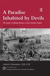 Book cover of A Paradise Inhabited by Devils by Jennifer D. Selwyn