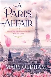 Book cover of A Paris Affair by Mary Oldham