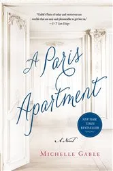 Book cover of A Paris Apartment by Michelle Gable