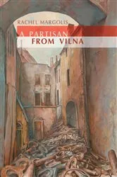 Book cover of A Partisan from Vilna by Rachel Margolis