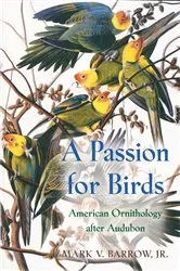 Book cover of A Passion for Birds by Unknown