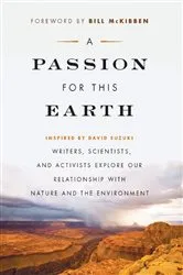 Book cover of A Passion for This Earth by Michelle Benjamin