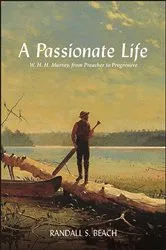 Book cover of A Passionate Life by Unknown