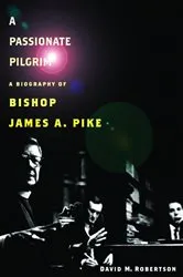 Book cover of A Passionate Pilgrim by Unknown