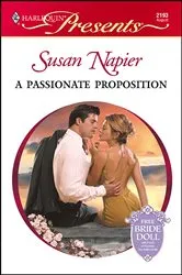 Book cover of A Passionate Proposition by Unknown