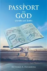 Book cover of A Passport to God by Richard A. Holmberg