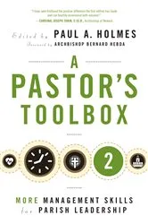 Book cover of A Pastor's Toolbox 2 by Paul A. Holmes