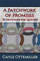 Book cover of A Patchwork of Promises by Gayle C. Ottemiller