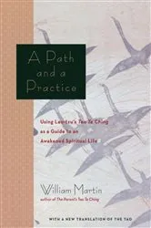 Book cover of A Path and a Practice by William Martin