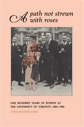 Book cover of A Path Not Strewn With Roses by Anne Rochon Ford