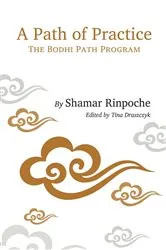 Book cover of A Path of Practice by Shamar Rinpoche