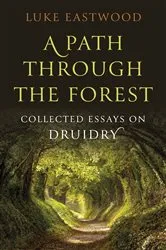 Book cover of A Path through the Forest by Luke Eastwood