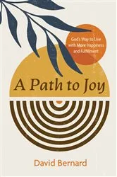 Book cover of A Path to Joy by David Bernard