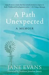 Book cover of A Path Unexpected by Jane Evans