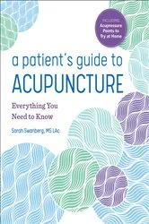 Book cover of A Patient's Guide to Acupuncture by Unknown