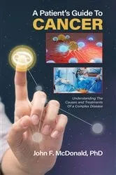 Book cover of A Patient's Guide to Cancer by Unknown