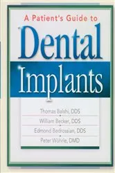 Book cover of A Patient's Guide to Dental Implants by William Becker