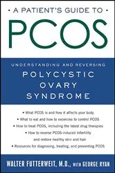 Book cover of A Patient's Guide to PCOS by Unknown