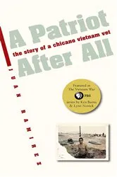 Book cover of A Patriot After All by Juan Ramirez
