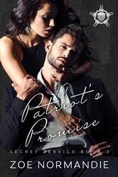 Book cover of A Patriot's Promise by Unknown