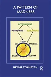 Book cover of A Pattern of Madness by Neville Symington