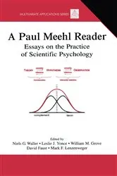 Book cover of A Paul Meehl Reader by Niels G. Waller