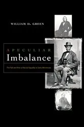 Book cover of A Peculiar Imbalance by William D. Green