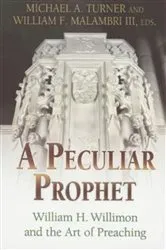 Book cover of A Peculiar Prophet by Unknown