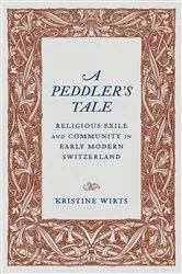 Book cover of A Peddler’s Tale by Kristine Wirts