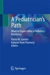 Book cover of A Pediatricianâ€™s Path by Unknown