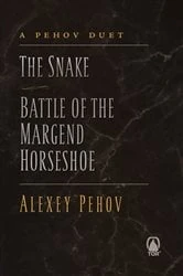 Book cover of A Pehov Duet by Alexey Pehov
