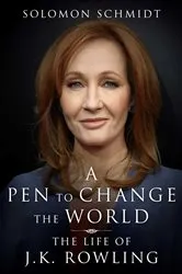 Book cover of A Pen to Change the World by Solomon Schmidt