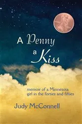Book cover of A Penny A Kiss by Unknown