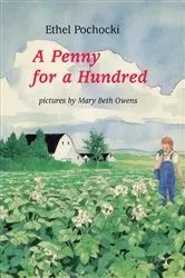 Book cover of A Penny for a Hundred by Ethel Pochocki