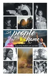 Book cover of A People for His Name by Unknown