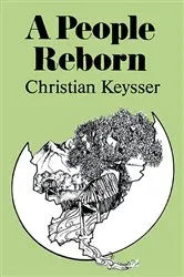 Book cover of A People Reborn by Christian Keysser