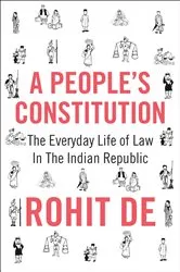 Book cover of A People's Constitution by Unknown
