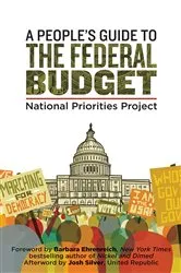 Book cover of A People's Guide to the Federal Budget by Mattea Kramer et al /National Priorities Project