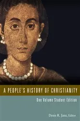 Book cover of A People's History of Christianity by Unknown