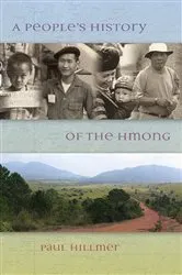 Book cover of A People's History of the Hmong by Unknown