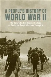 Book cover of A People's History of World War II by Unknown