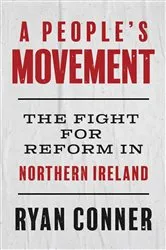 Book cover of A People's Movement by Conner, Ryan,