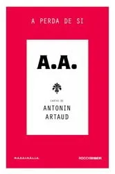 Book cover of A perda de si by Antonin Artaud