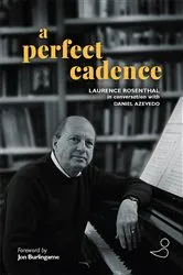 Book cover of A perfect cadence by Laurence Rosenthal